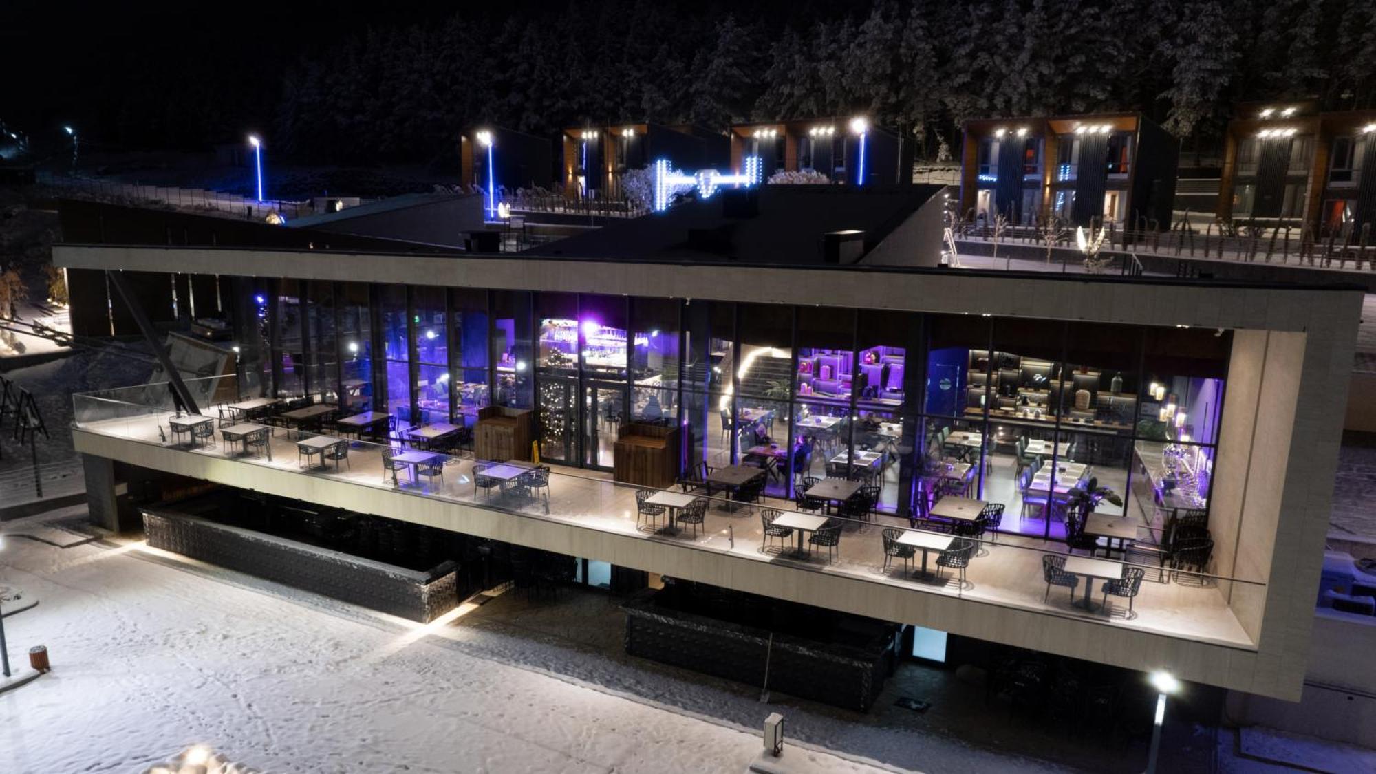 Kass Diamond Resort Tsalka Εξωτερικό φωτογραφία