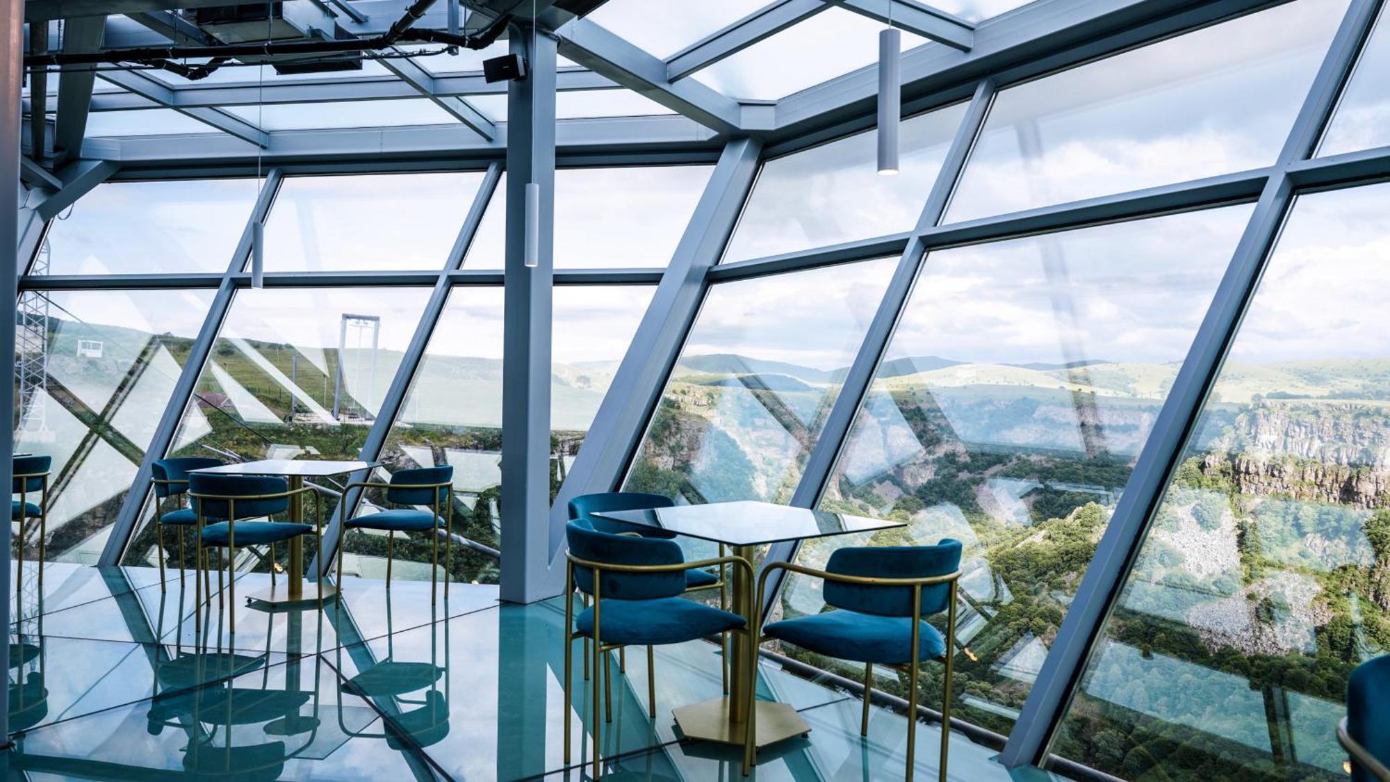Kass Diamond Resort Tsalka Εξωτερικό φωτογραφία