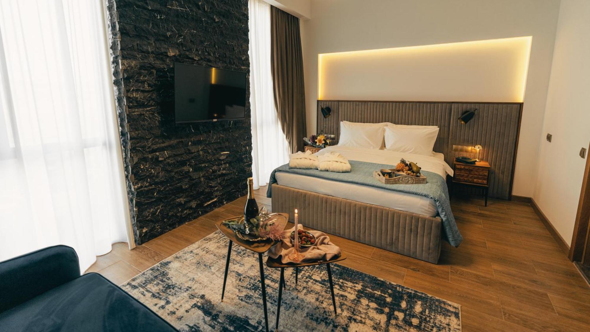 Kass Diamond Resort Tsalka Εξωτερικό φωτογραφία