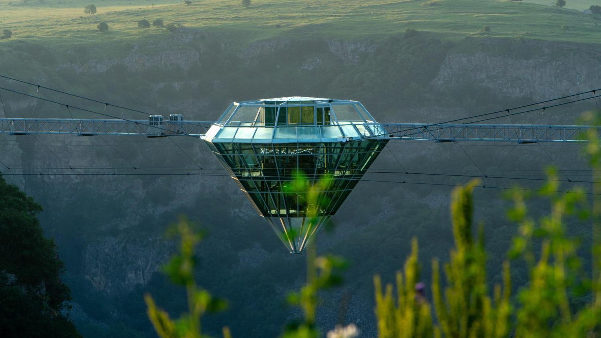Kass Diamond Resort Tsalka Εξωτερικό φωτογραφία