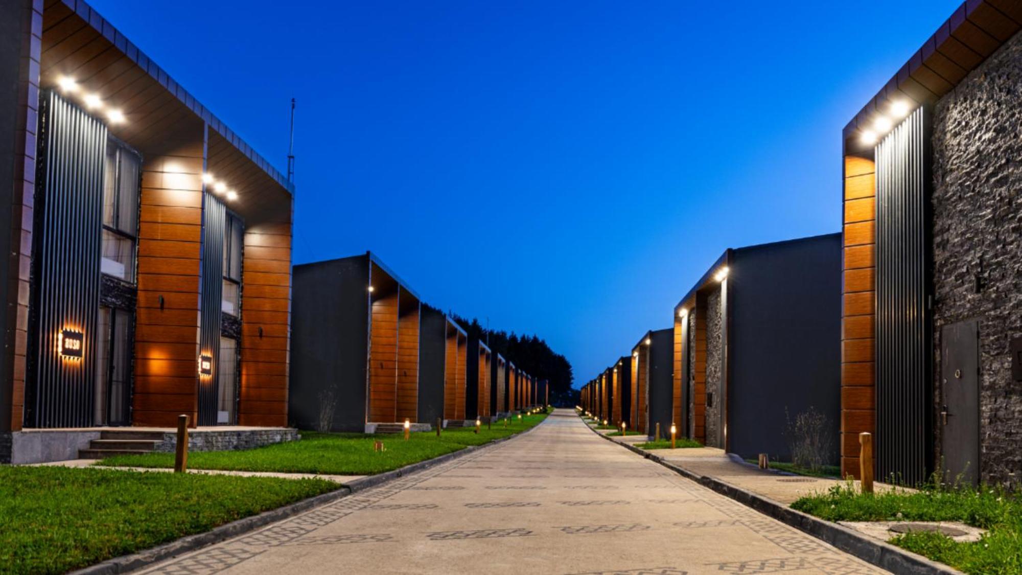 Kass Diamond Resort Tsalka Εξωτερικό φωτογραφία