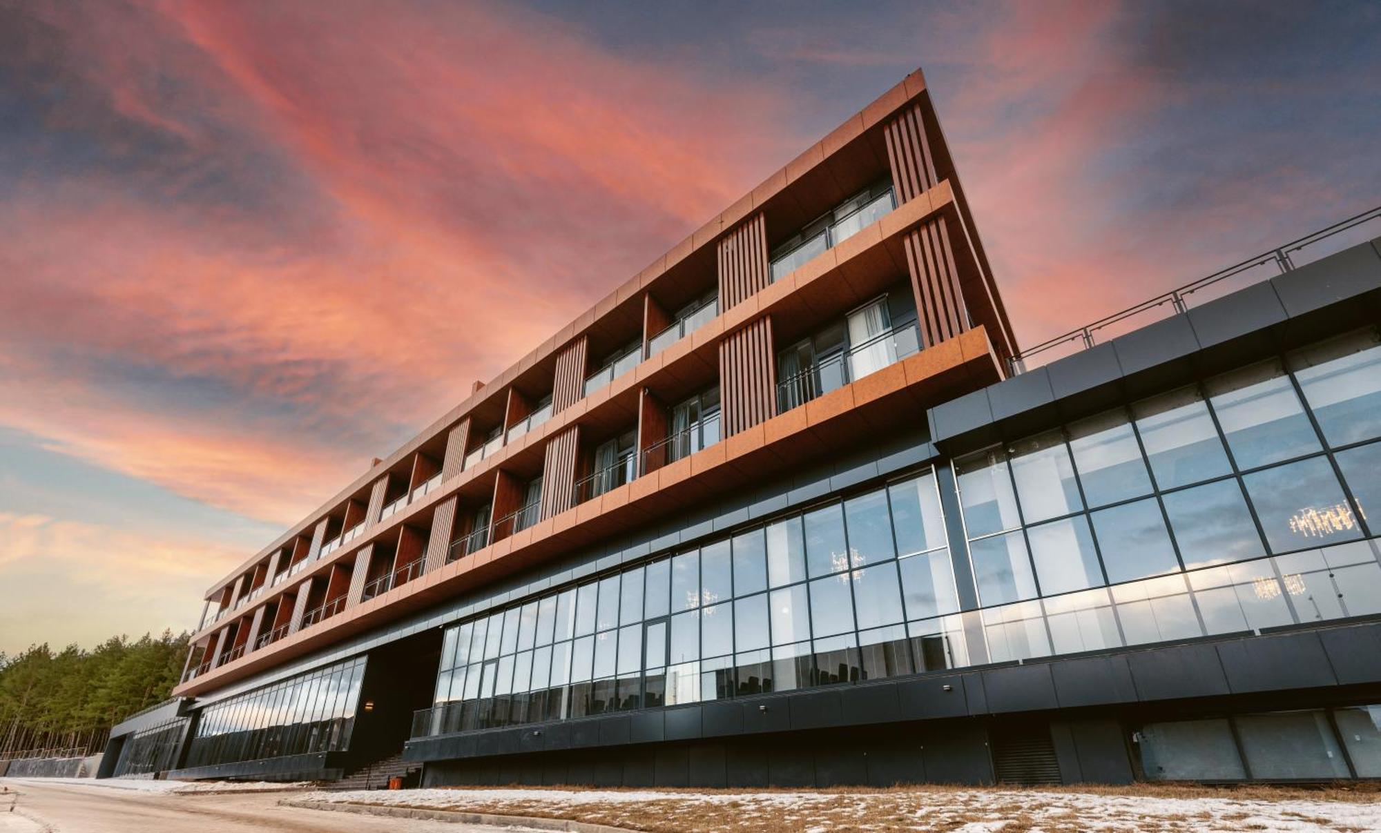 Kass Diamond Resort Tsalka Εξωτερικό φωτογραφία