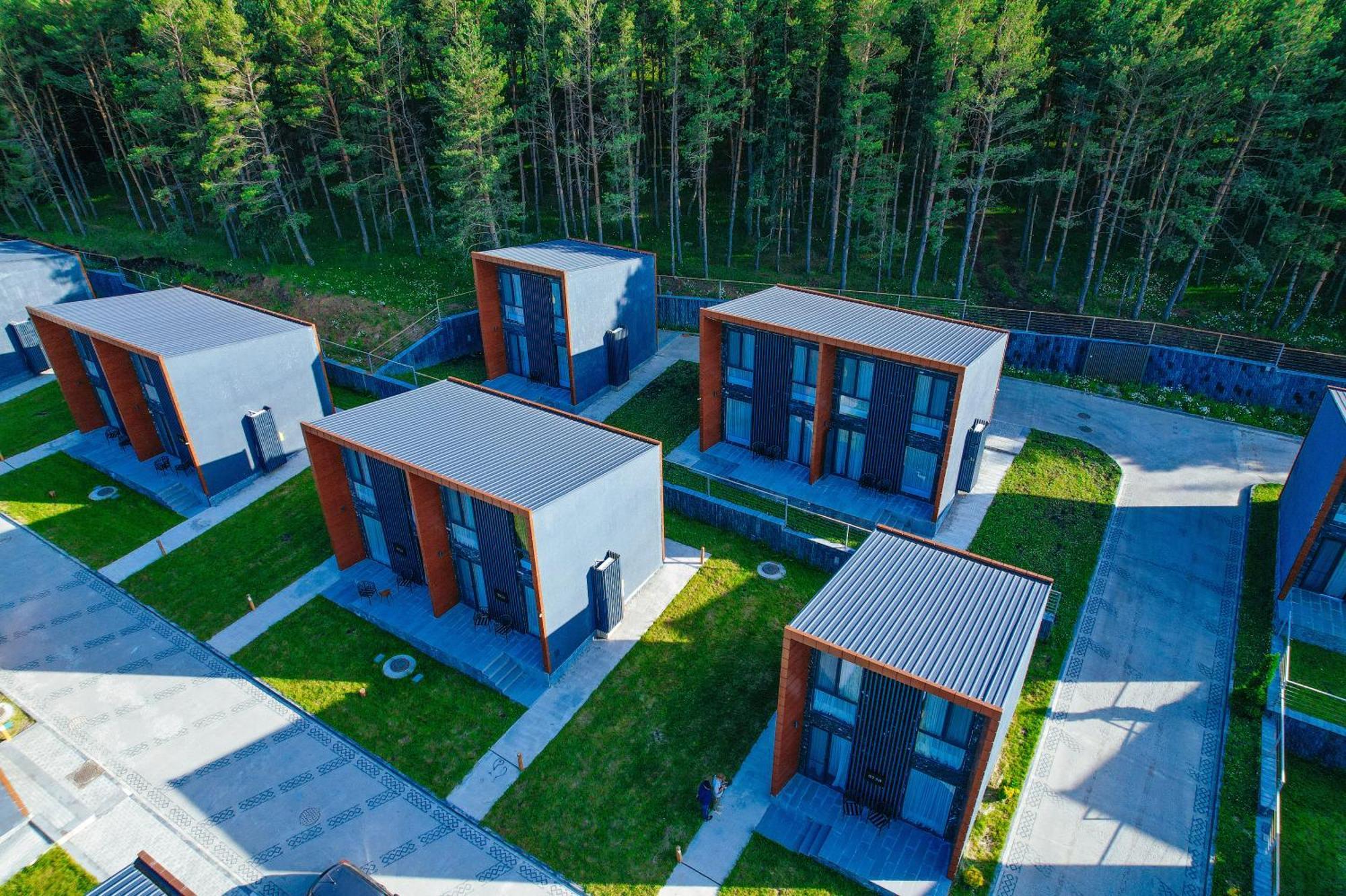 Kass Diamond Resort Tsalka Εξωτερικό φωτογραφία